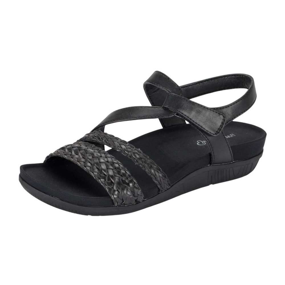 BareTraps JALEN Womens Sandals Black - Picture 5 of 11